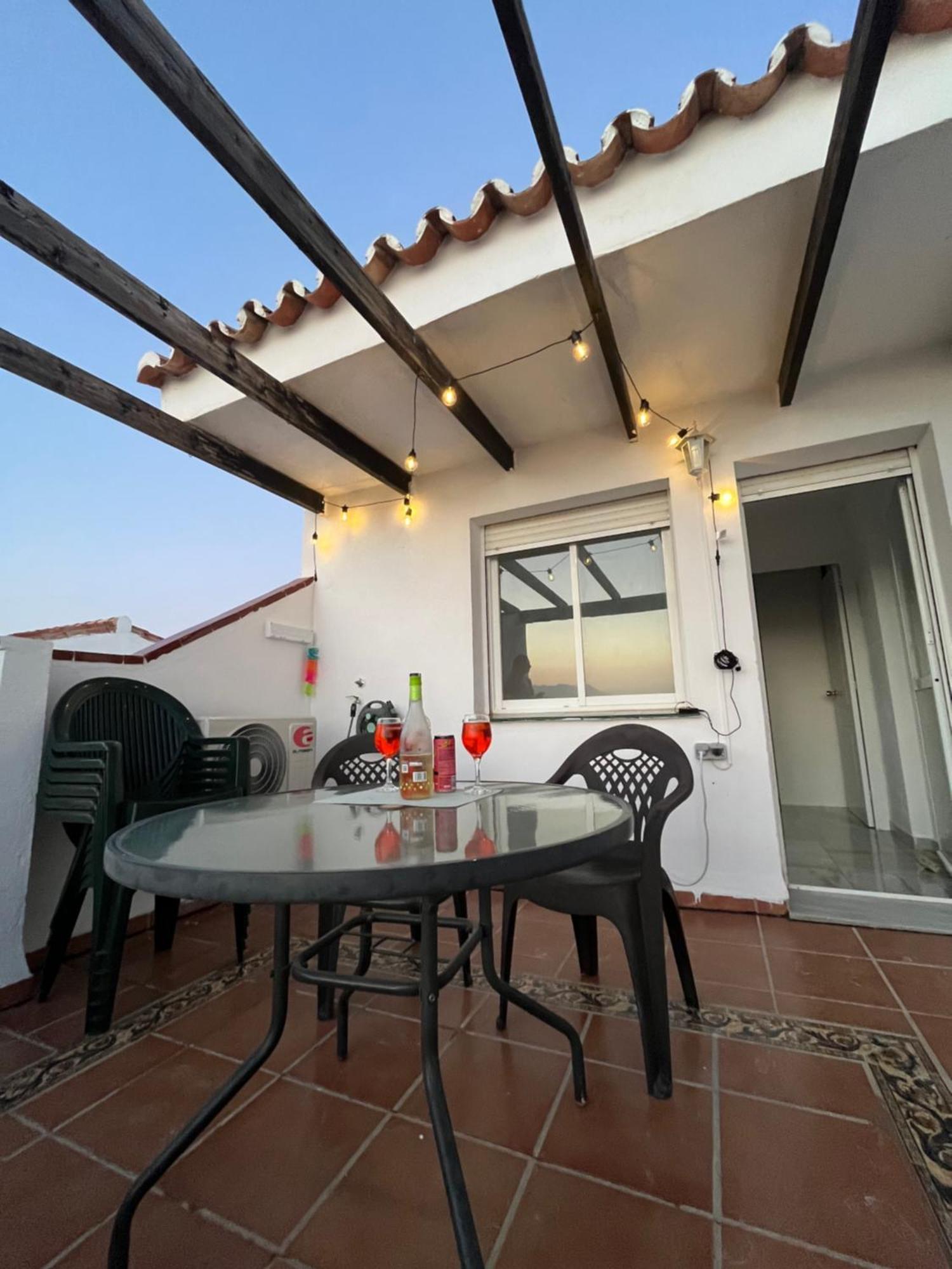 Duplex Bellavista Lejlighed Sitio de Calahonda Eksteriør billede