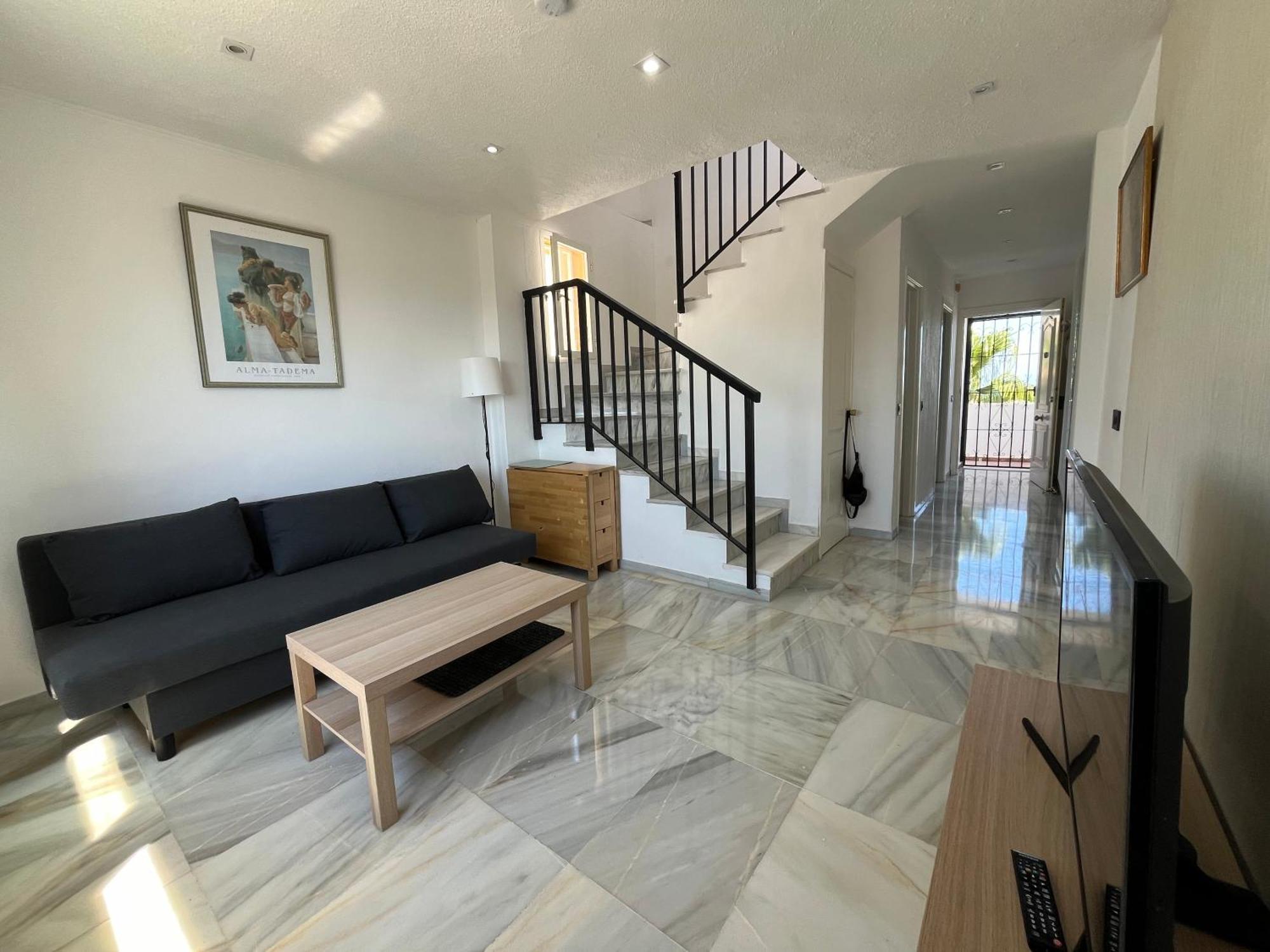 Duplex Bellavista Lejlighed Sitio de Calahonda Eksteriør billede